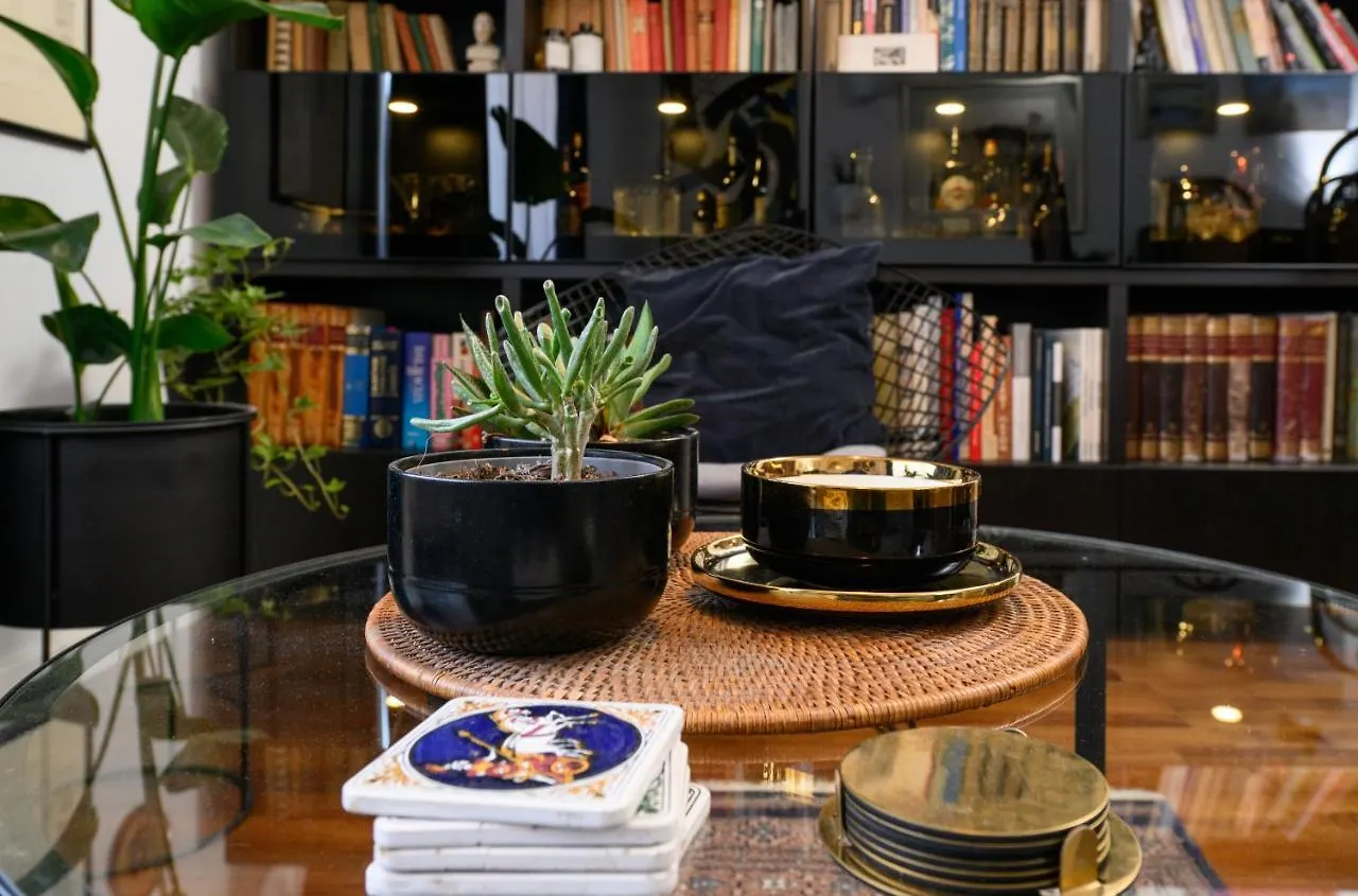 Designer Two-Bedroom Apartment Split
