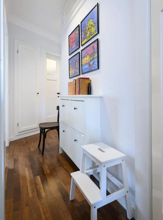 Designer Two-Bedroom Apartment Split Croacia